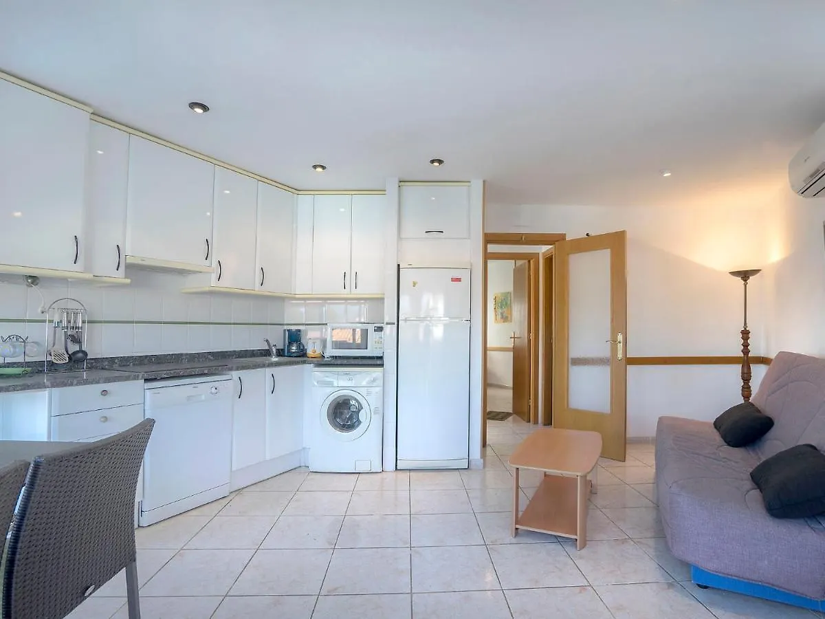 Apartment Palmiers I-11 By Interhome Llanca