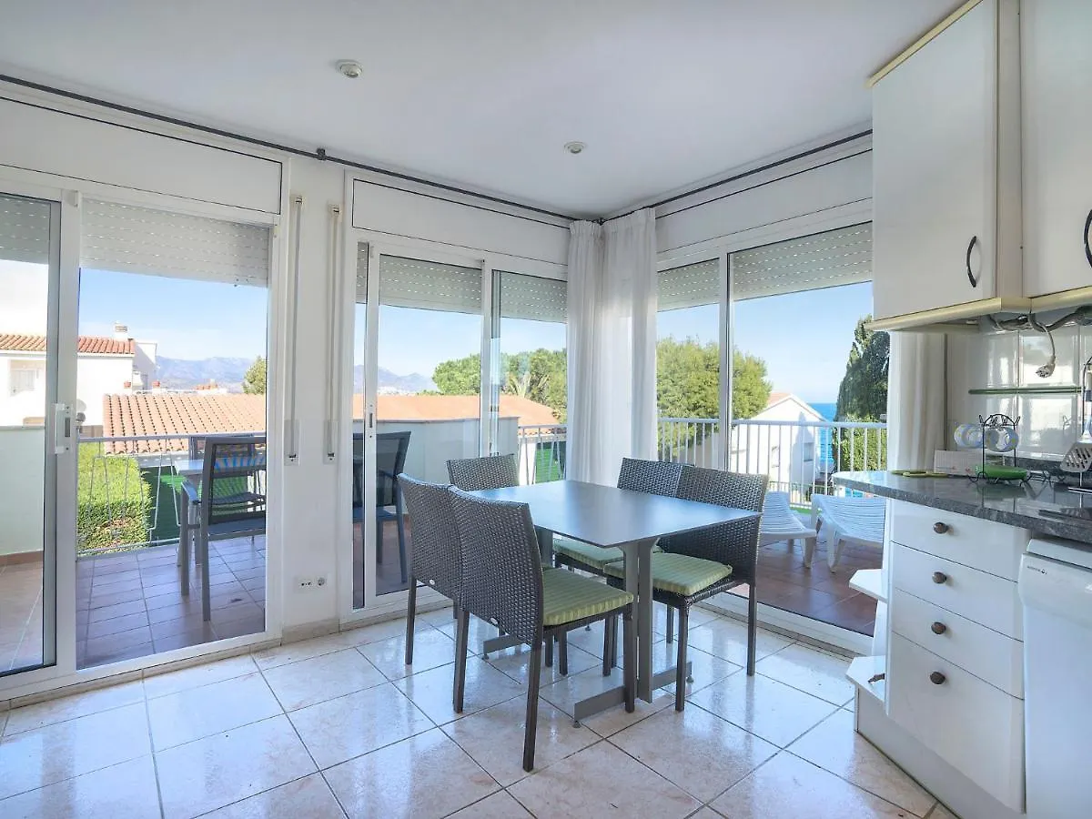 Apartment Palmiers I-11 By Interhome Llanca Spain