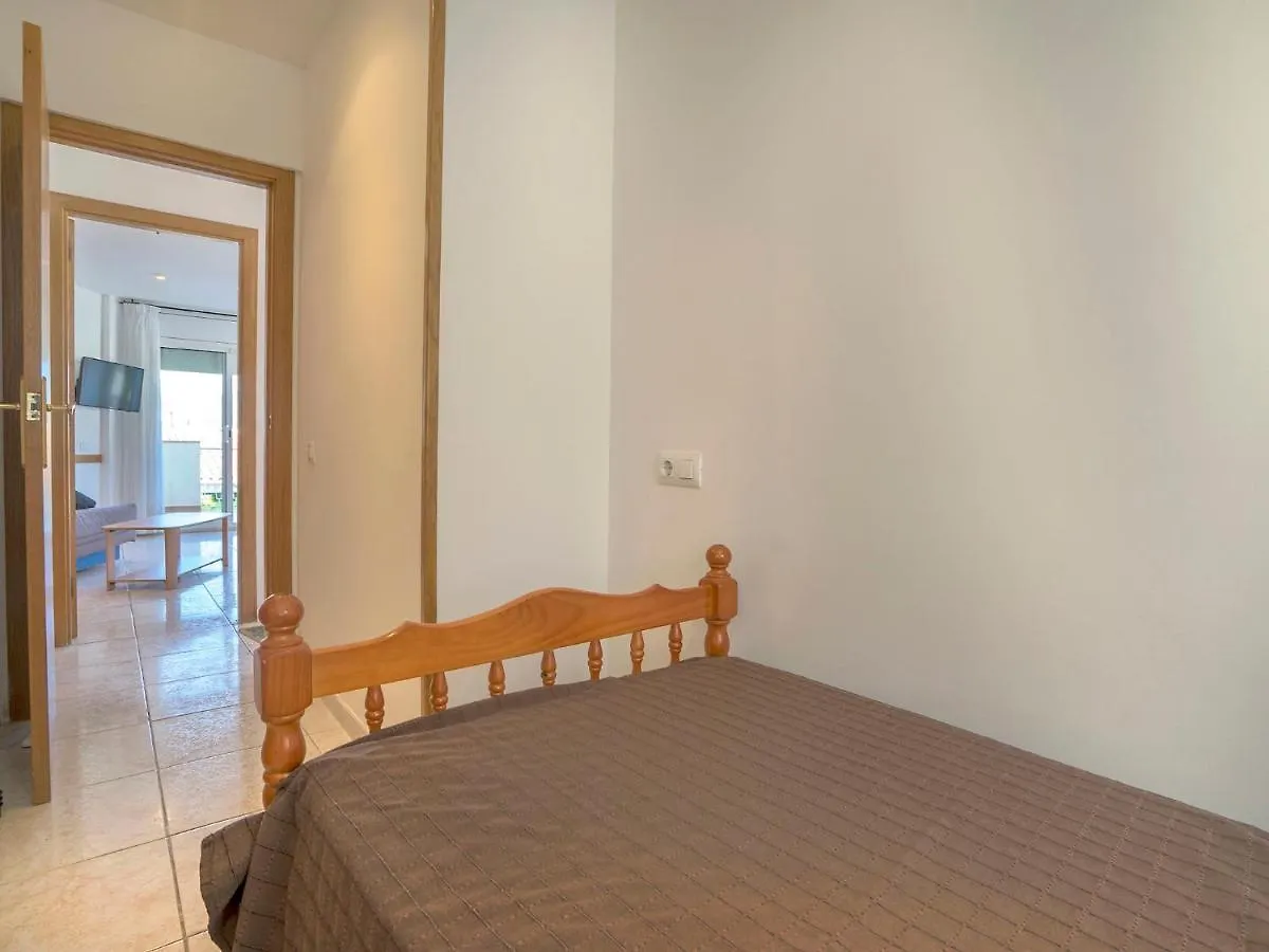 Apartment Palmiers I-11 By Interhome Llanca