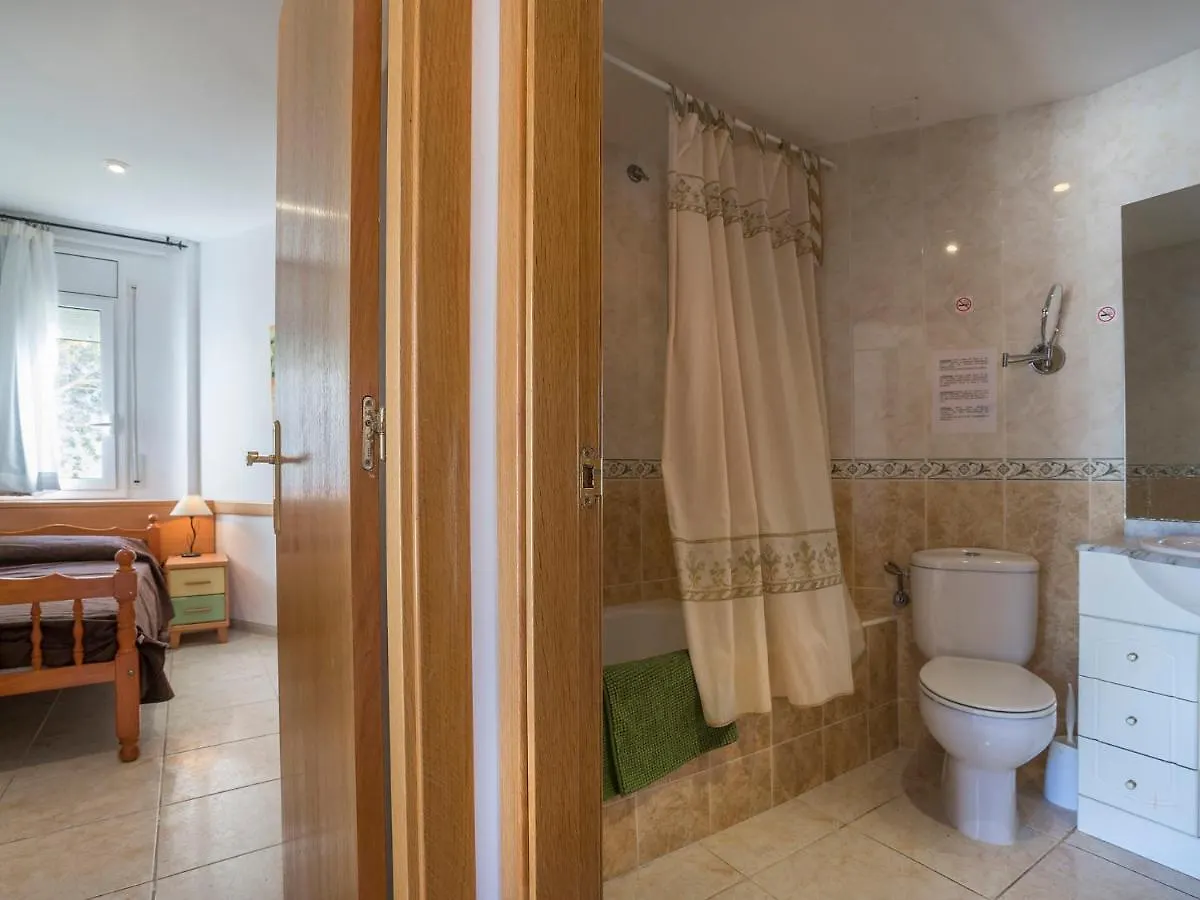 Apartment Palmiers I-11 By Interhome Llanca Spain