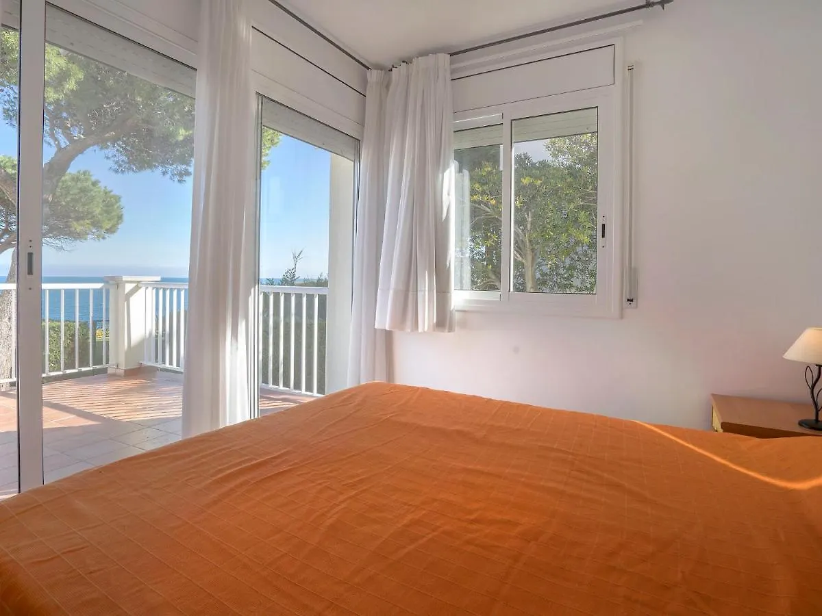 Apartment Palmiers I-11 By Interhome Llanca