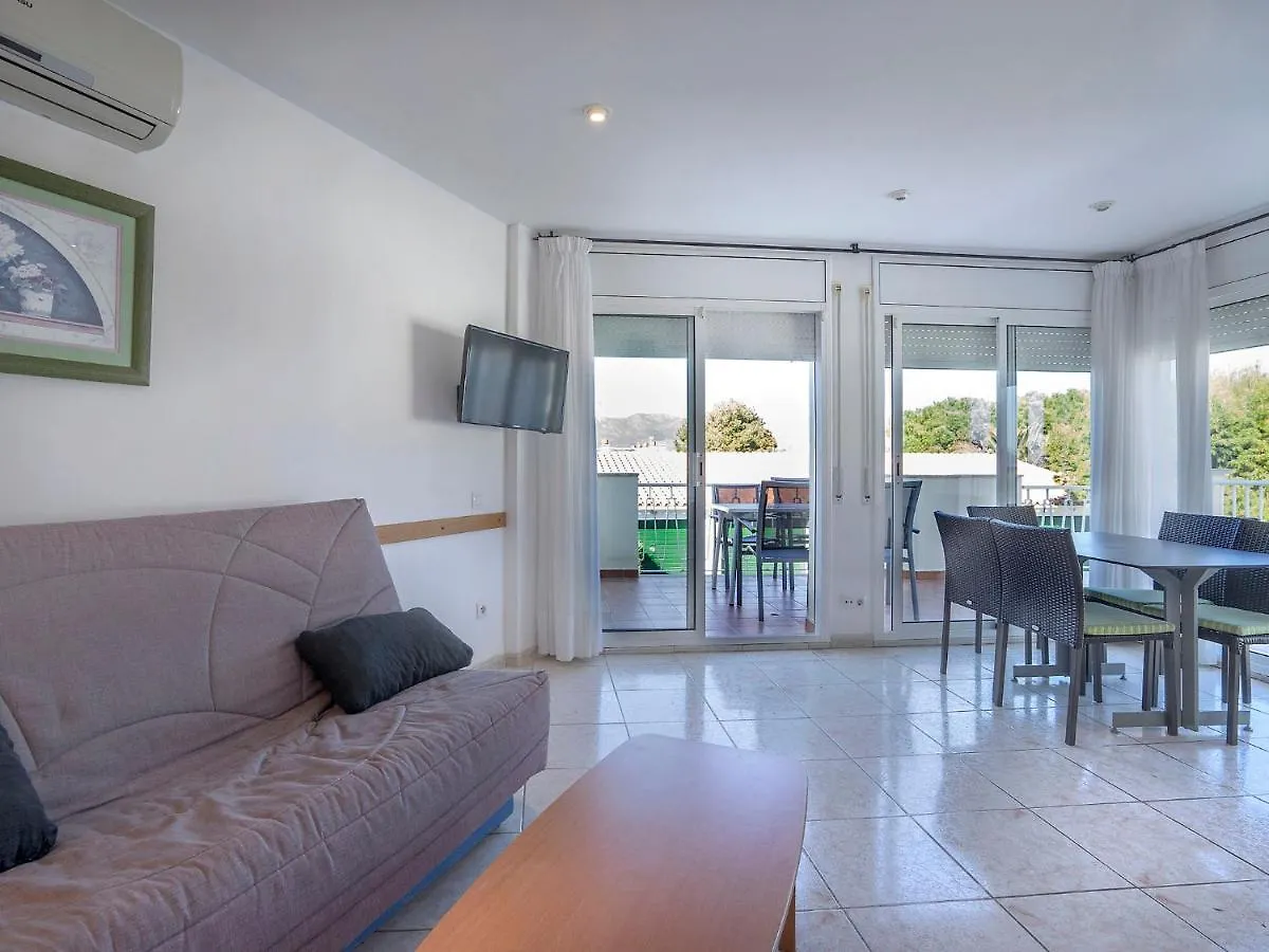 Apartment Palmiers I-11 By Interhome Llanca