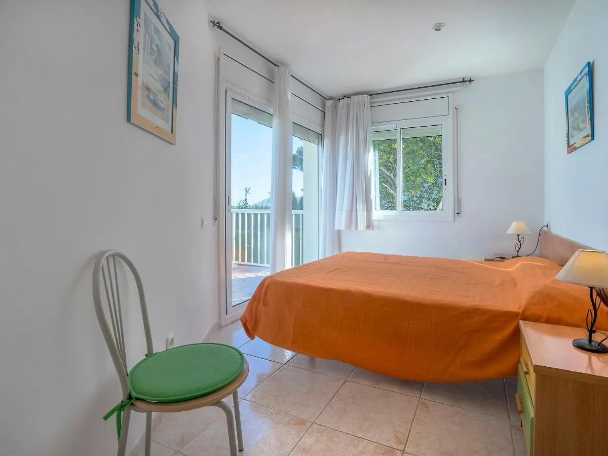 Apartment Palmiers I-11 By Interhome Llanca