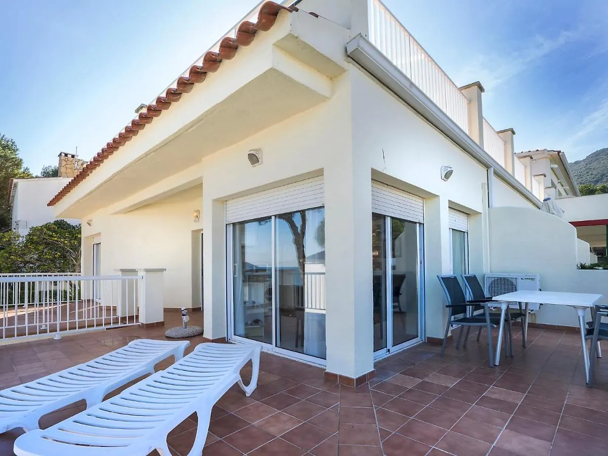 Apartment Palmiers I-11 By Interhome Llanca Spain