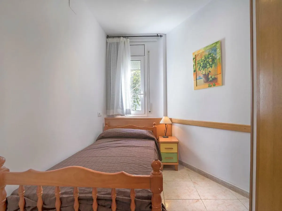 Apartment Palmiers I-11 By Interhome Llanca